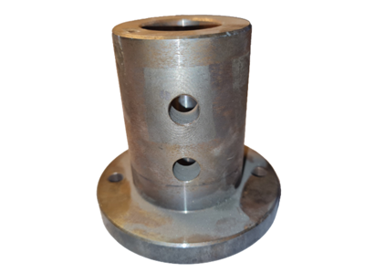 Tractor coupling half part A nav for axle std